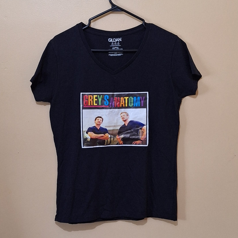Grey's Anatomy McSteamy McDreamy Tshirt